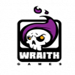 Wraith Games logo