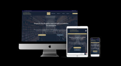 Trabajos de diseño web - Creación de Sitios Web