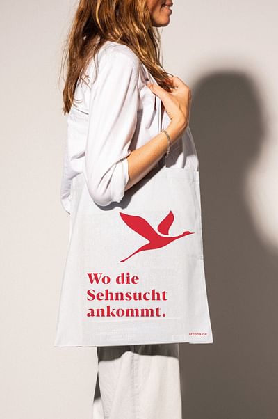 arcona Hotels & Resorts – Rebranding - Werbung