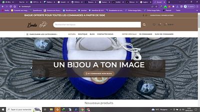 BONITA VIP - Réseaux sociaux