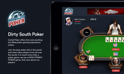 Dirty South Poker - Blockchain Development