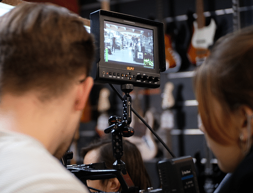AKSA Media - Audiovisual Production Europe cover
