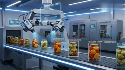Optimización de recursos en industria conservera - Inteligencia Artificial