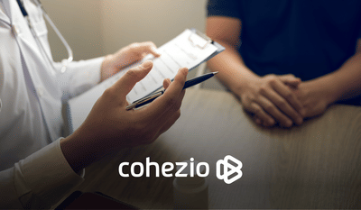 Cohezio4u - Ergonomie (UX / UI)
