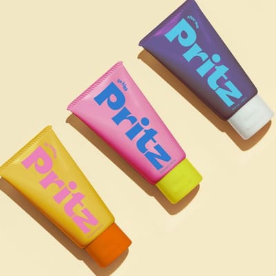 Pritz - Image de marque & branding