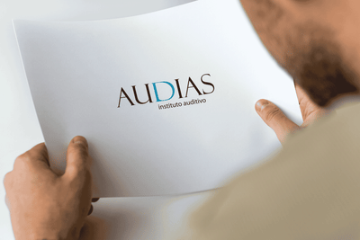 Identidad Corporativa Audias - Branding & Positionering