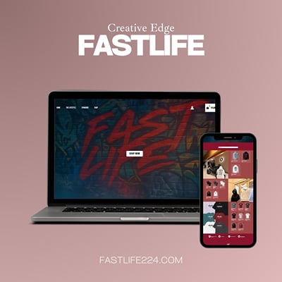 FastLife: webshop, apparel design, email automation and social video - Estrategia de contenidos