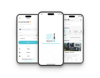 TRC Mobile App - Mobile App