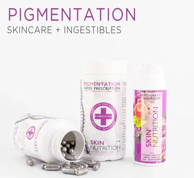 Skin Nutrition - Growth Marketing