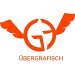 Übergrafisch.GbR logo