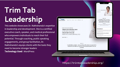 trimtableadership - Creazione di siti web