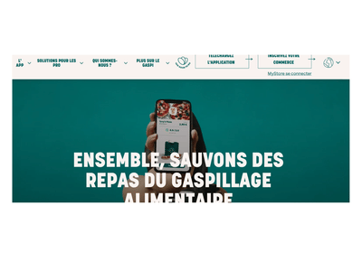 Création d’une campagne B2B via l’affiliation pour Too Good To Go - Growth Marketing