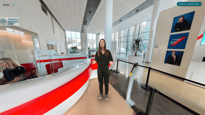 Axa Page Conseil - Salon virtuel - Stratégie digitale