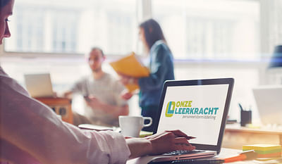 Digital strategy & Website - Webanwendung