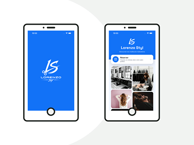 Conception d'une plateforme de réservation pour salons de coiffure - Développement de Logiciel