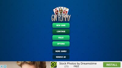 Rummy - card games - Game Development