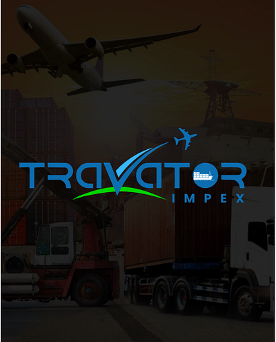 Travator - Branding & Positionering