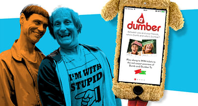 Tinder for Dummies - Werbung