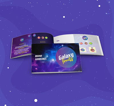 Branding & Marketing Projects for Galaxy Fruit - Digital Strategy