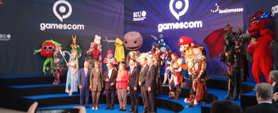 GZM CM x gamescom – Die Eröffnungen 2015–2025 - Event