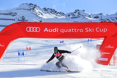 Audi Quattro Ski Cup - Marketing