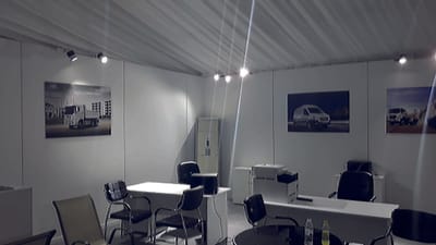 Hyundai Truck & Bus à la FIA By MUST Communication - Evénementiel