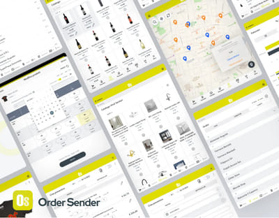 Order Sender - App per Agenti di commercio e Reti vendita - Email Marketing