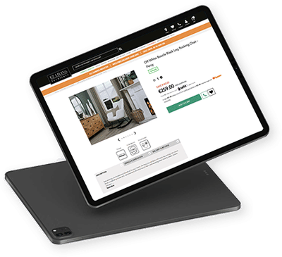 EZ Living - Web Application