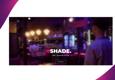Shade, artiste urbain R&B / RAP - Relations publiques (RP)