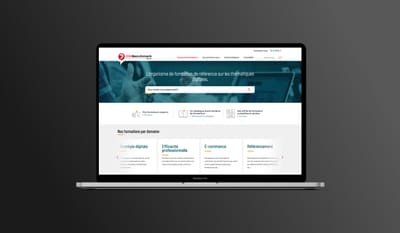 CCM Benchmark - Formation, Design, UX/UI, SEO, API - E-Commerce
