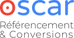 OSCAR REFERENCEMENT logo