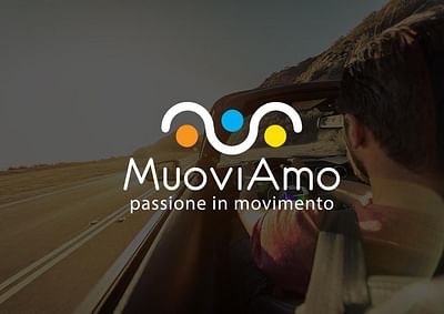 Muoviamo - Branding y posicionamiento de marca