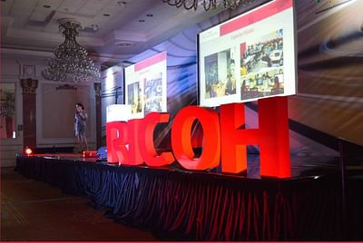 Conferencia Ricoh Connect - Evénementiel
