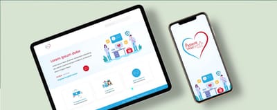 The Patient Wait - Mobile App