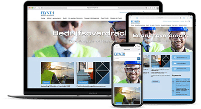 Content marketing en website SEO Flynt - SEO
