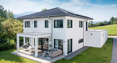 Hausbau-Unternehmen, Lead-Generierung - Digitale Strategie