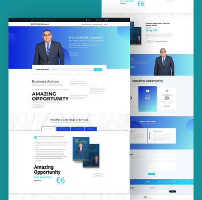 EVELTHON Method © - E-commerce