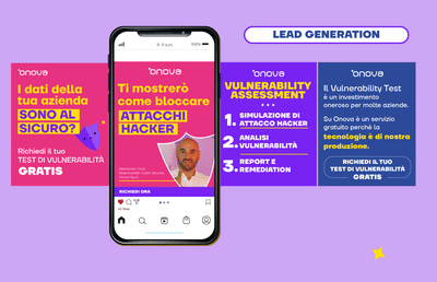 Onova - Lead Generation - Markenbildung & Positionierung