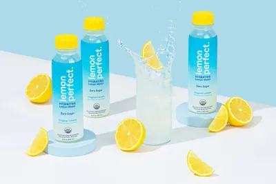 Lemon Perfect - E-commerce