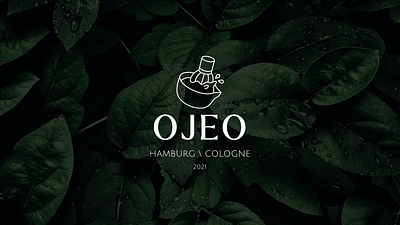 Ojeo Company Rebranding - Grafische Identität