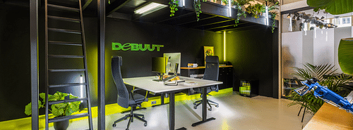 Studio Debuut cover