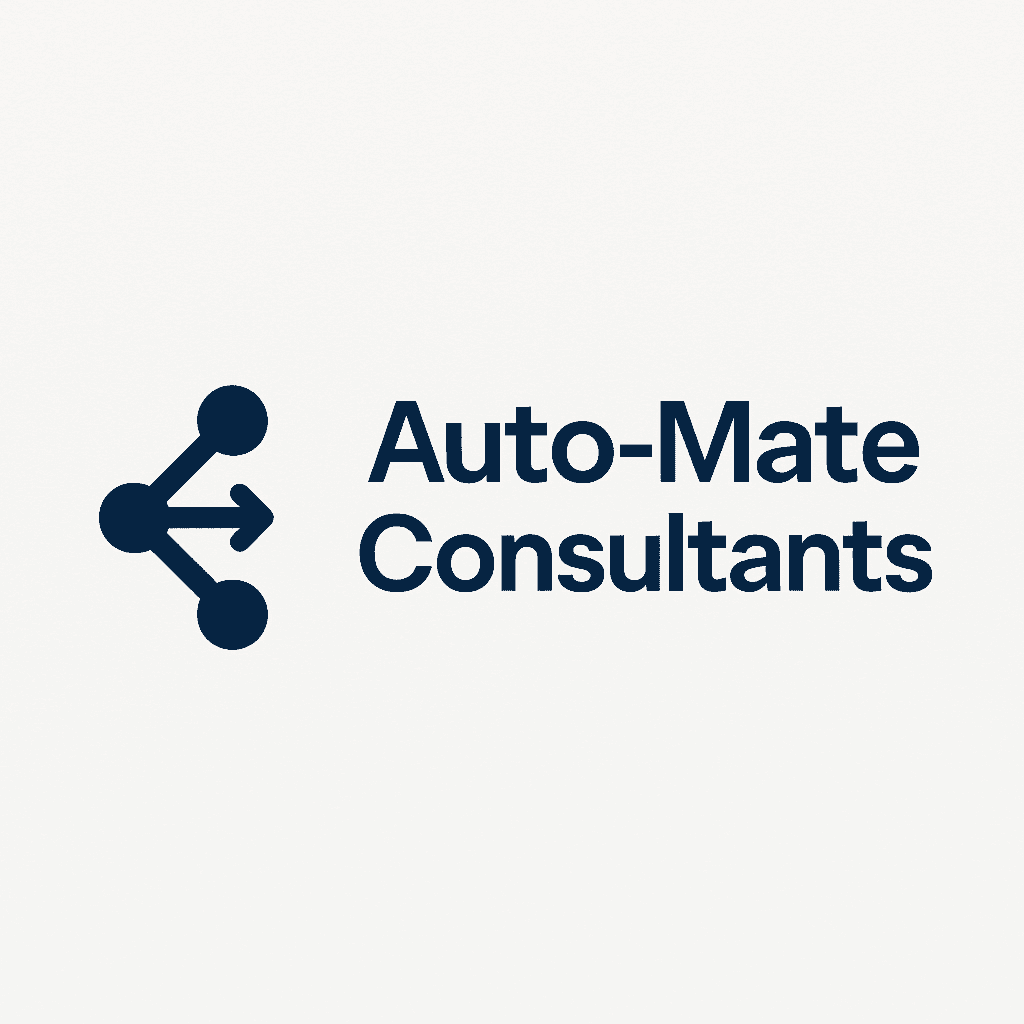 Auto-mate consultants