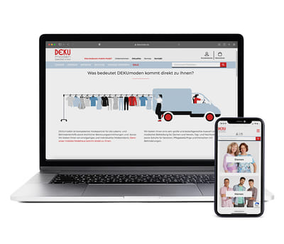 DEKUmoden: Webspecial - Grafikdesign