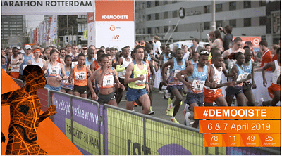 Golazo – NN Marathon Rotterdam - Market Research
