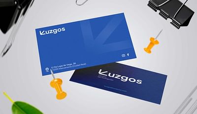 Academia de Formación Kuzgos - Creación de Sitios Web