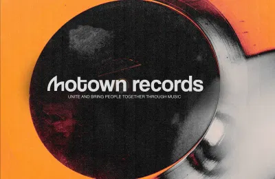 Motown Renaissance - Rebrand Logo and Visual Identity - Design & graphisme