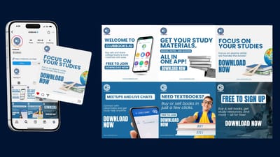 Social Media Design - Branding & Positionering