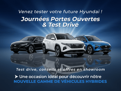 Journées portes ouvertes Agence Horizon Cars – Hyundai Sousse - Marketing