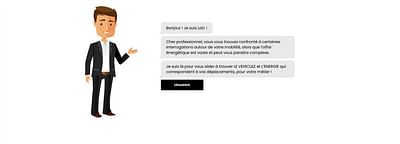 TF1 Unify Factory - Renault - Chat Bots - Producción vídeo