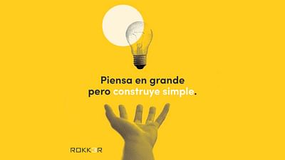 Empresa tecnológica - Digital Strategy